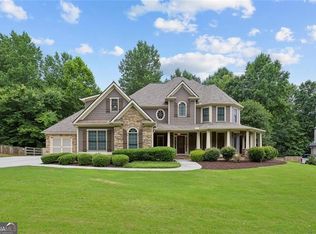 834 Waterford Estates Mnr, Canton, GA 30115