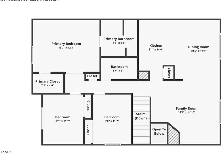 4514 E Scott Ave — Photo 3