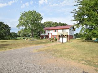 114382 S 4730th Rd, Muldrow, OK 74948