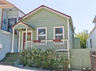 1445 McKinnon Ave, San Francisco, CA 94124