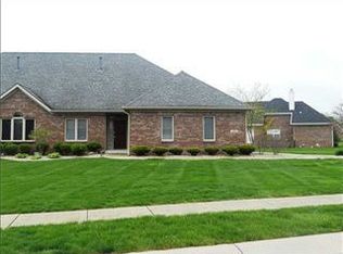 528 N Cherry Blossom Ln, Fortville, IN 46040