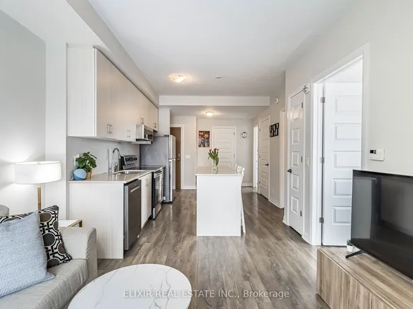 1105 Leger Way #129, Milton, ON L9E 1K7