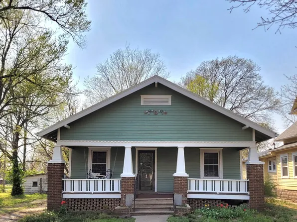 209 N Walnut St, Eureka, KS 67045