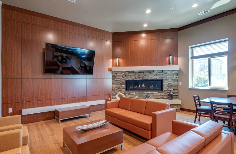 Community Room