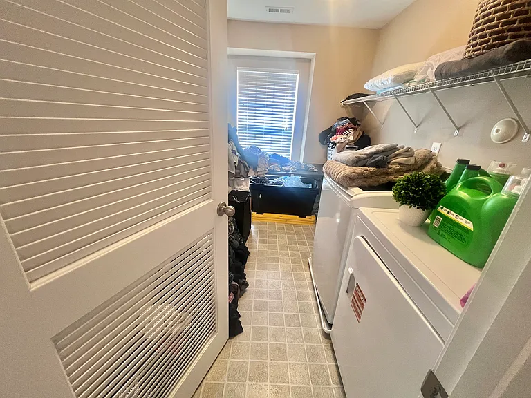 Upstairs Large Laundry Room-Current