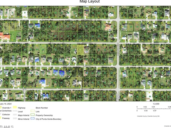 22483 Cezane Ave, Port Charlotte, FL 33952