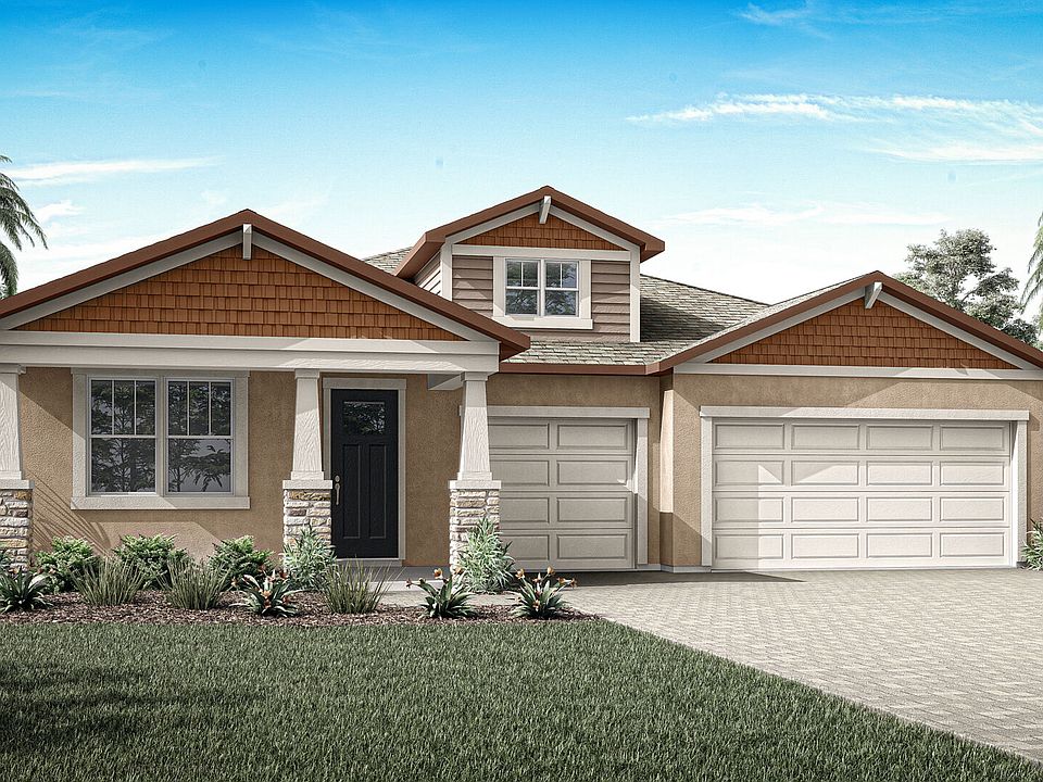 Craftsman Exterior