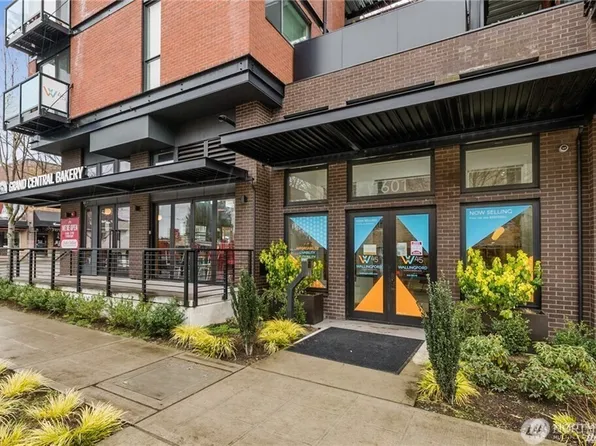 1601 N 45th Street #307, Seattle, WA 98103