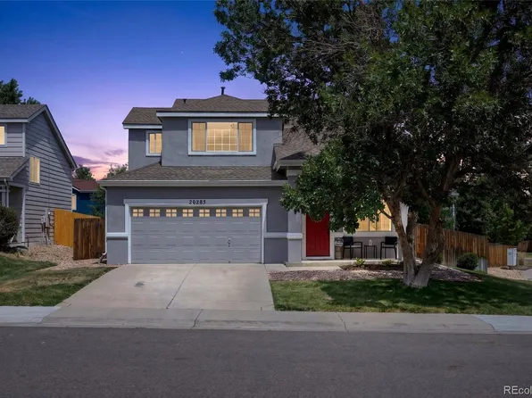 20285 E Belleview Lane, Centennial, CO 80015