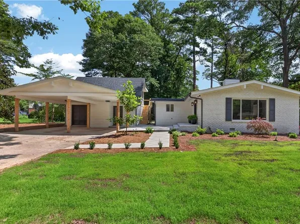 269 Normandy Dr SW, Marietta, GA 30064