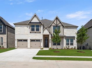 2510 Rolling Hills Dr, Melissa, TX 75454