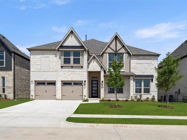 2510 Rolling Hills Dr, Melissa, TX 75454