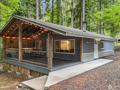 61 N Mount Church Drive, Hoodsport, WA, 98548