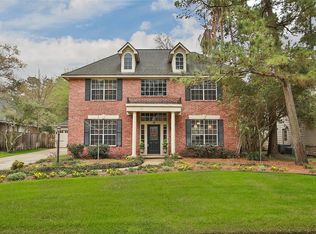 14 Swiftstream Pl, Spring, TX 77381