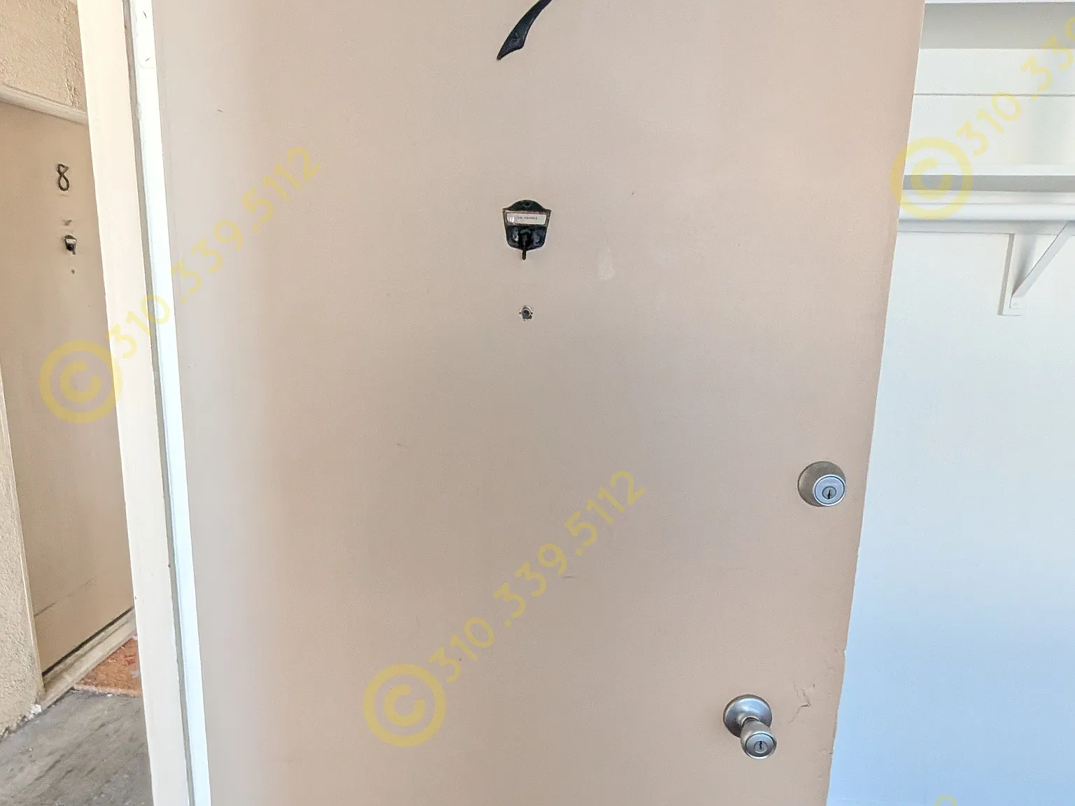 Studio, 250 sqft, $1,525 — Photo 3