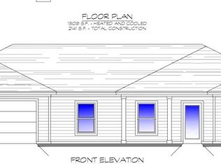 136 Plantation Cir, Summerdale, AL 36580