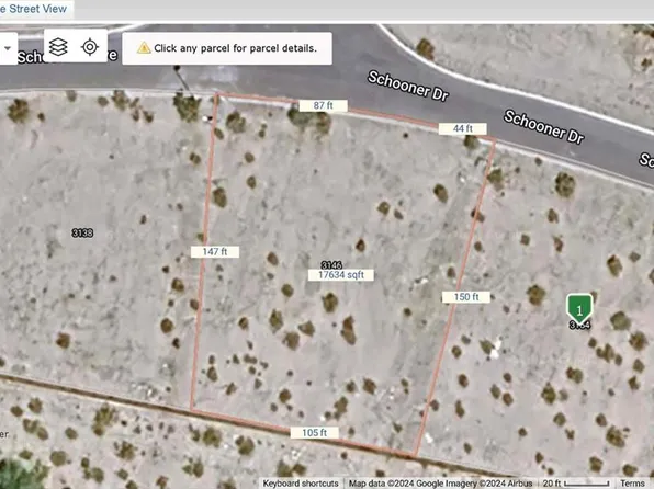 3146 Schooner Cv, Bullhead City, AZ 86429