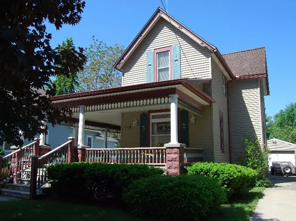 607 N Linn St, Bay City, MI 48706