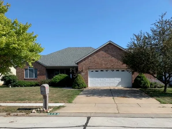 5109 Manhattan Dr, Springfield, IL 62711