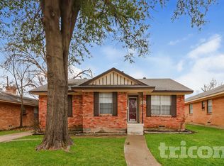 1316 Lexington Dr, Garland, TX 75041