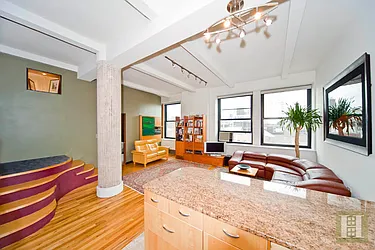 Sold by Halstead Real Estate