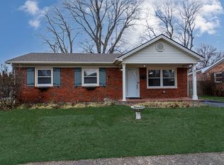 813 Honeysuckle Rd, Lexington, KY 40504