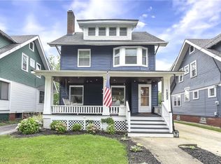 1222 Bonnieview Ave, Lakewood, OH 44107