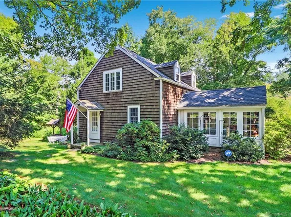 320 Belden Hill Road, Wilton, CT 06897