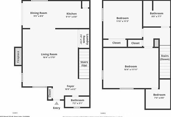 3rd image of 40323 Road 222