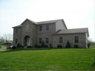 8275 S Stone Ridge Rd, Bloomington, IN 47401