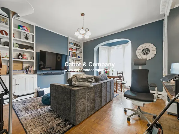 102 Appleton St #2, Boston, MA 02116