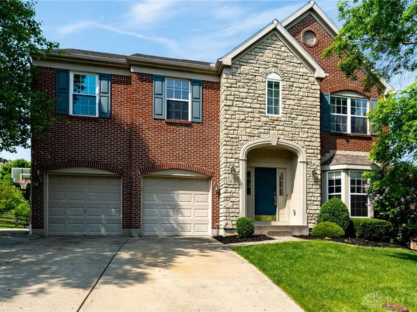 3822 Callaway Ct, Bellbrook, OH 45305