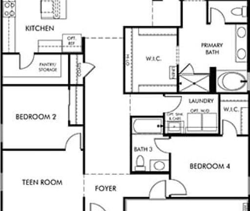 2nd image of 4865 W HUNTER Trail