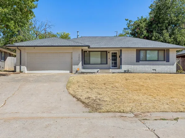 2305 Barclay Rd, Oklahoma City, OK 73120