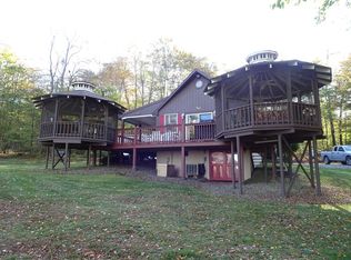 4523 Cherry Springs Rd, Galeton, PA 16915