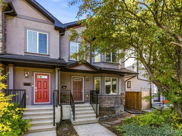 723 N 23rd Ave NW, Calgary, AB T2M 1T1