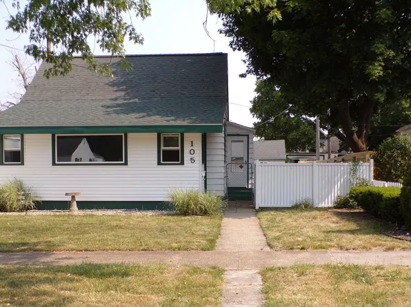 105 Sherwood St, Dowagiac, MI 49047