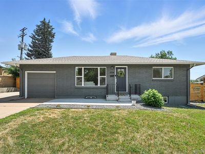 2714 S Raleigh Street, Denver, CO, 80236