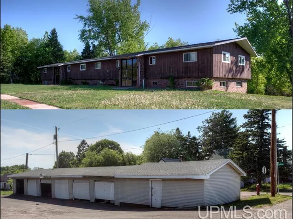 421 S Suffolk St, Ironwood, MI 49938