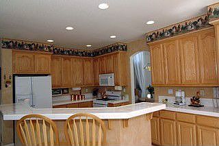 Upgraded Kitchen