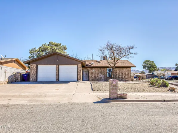1000 Shawnee Ln, El Paso, TX 79912