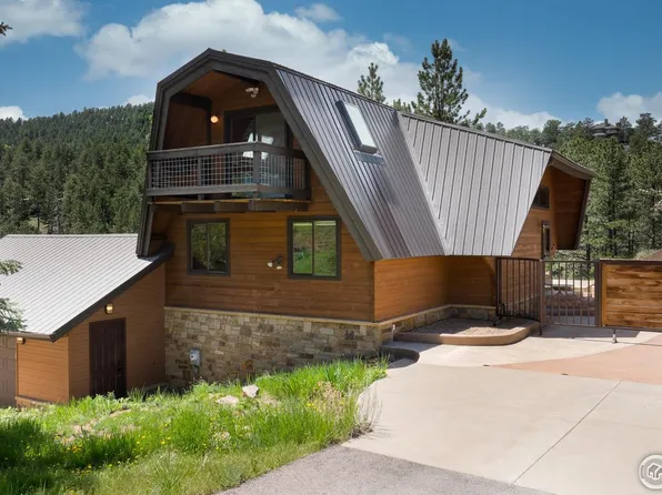 604 Bow Mountain Rd, Boulder, CO 80304