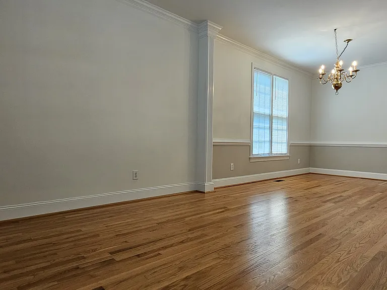 Formal dining