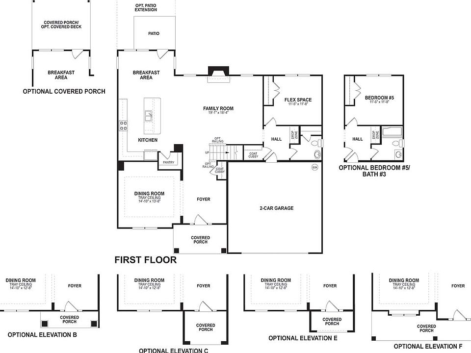 Preston First Floor