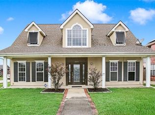 3420 Hazel Dr, Meraux, LA 70075