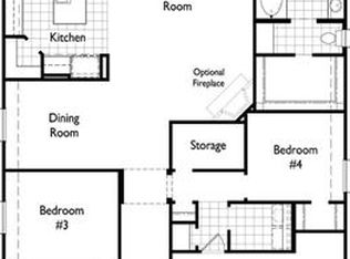 1726 Crescent Oak St, Wylie, TX 75098