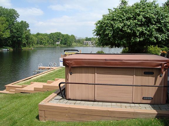 Your own Hot Tub