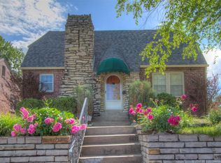 1539 S Atlanta Ave, Tulsa, OK 74104