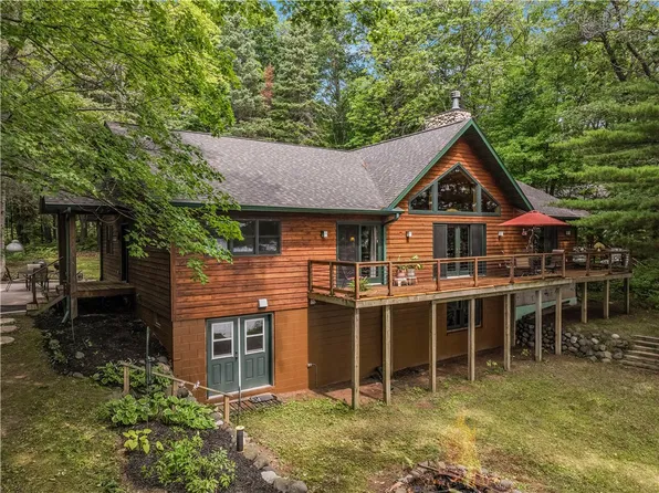 6184 N Morningside Lane, Stone Lake, WI 54876