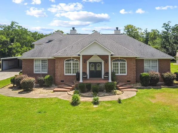 155 Deer Run Ln, Leesburg, GA 31763